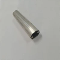 Aluminiumlegeringsrulle blind axel
