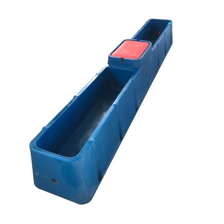 4M-6 Holes Antifreeze-proof Water Trough